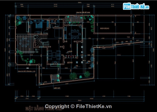 Thiết kế biệt thự,biệt thự 3 tầng,biệt thự nhà vườn,mẫu biệt thự nhà vườn