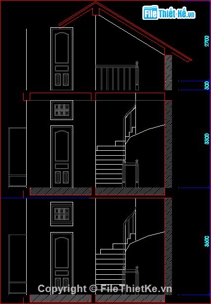 biệt thự 3 tầng,kiến trúc 3 tầng,kiến trúc biệt thự,mẫu biệt thự đẹp