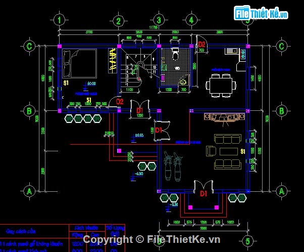 biệt thự 2 tầng,Thiết kế biệt thự,nhà chữ L,thiết kế nhà chữ L