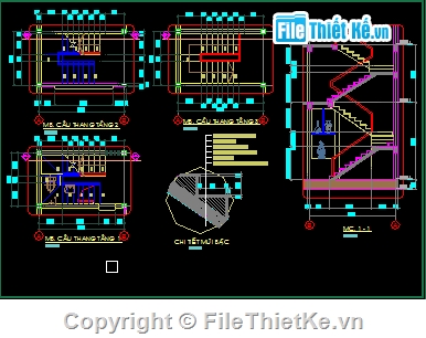 Bản vẽ,Biệt thự,kiến trúc 3 tầng,3 tầng,thiết kế mái,Biệt thự mái thái