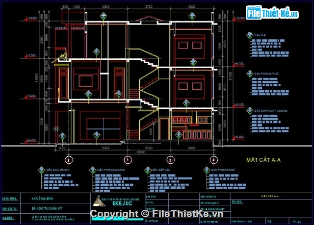 Nhà phố 2 tầng,3 tầng  5x12.8m,nhà phố 3 tầng 5x12.8m,Nhà 2 tầng,5x12.8m