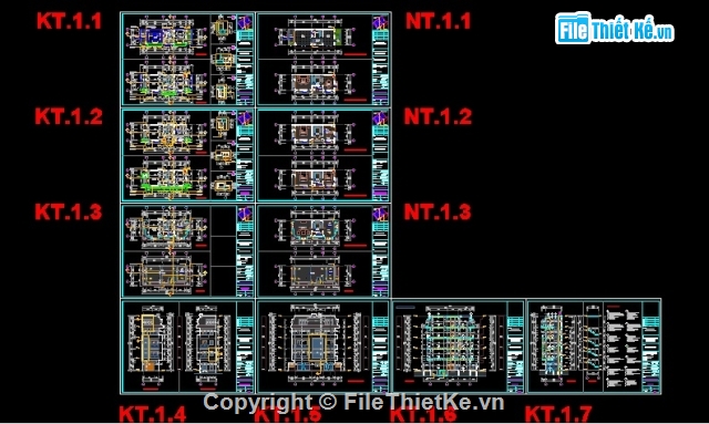 nhà liền kề 430 cầu am,bản vẽ nhà liền kề hanovid,bản vẽ kiến trúc nhà 5x15.5m