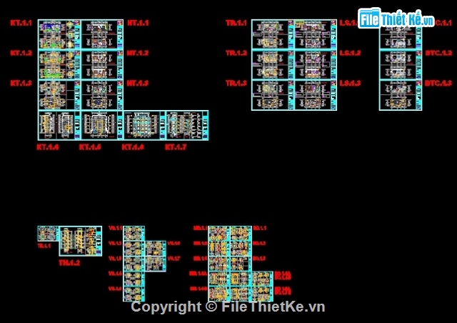 nhà liền kề 430 cầu am,bản vẽ nhà liền kề hanovid,bản vẽ kiến trúc nhà 5x15.5m