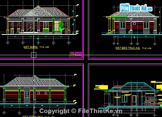 kiến trúc nhà ở,kiến trúc nhà cấp 4,thiết kế nhà cấp 4,nhà cấp 4,nhà ở cấp 4,nhà ở