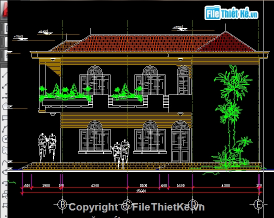 cad nhà phố,bản vẻ thiết kế kiến trúc nhà ở mặt phố,thiết kế kiến trúc nhà ở mặt phố,thiết kế nhà ở,nhà mặt phố,kiến trúc nhà