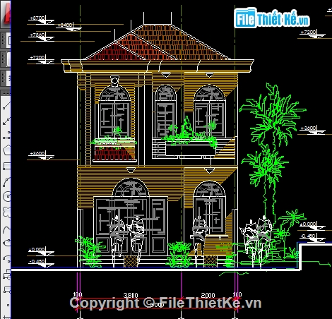 cad nhà phố,bản vẻ thiết kế kiến trúc nhà ở mặt phố,thiết kế kiến trúc nhà ở mặt phố,thiết kế nhà ở,nhà mặt phố,kiến trúc nhà