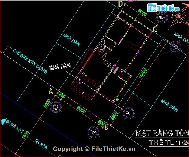 Bản vẽ nhà phố,nhà 2 tầng,kiến trúc 2tầng,mẫu nhà 2 tầng đẹp