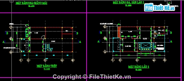 Bản vẽ nhà phố,Bản vẽ kiến trúc nhà phố,kiến trúc nhà