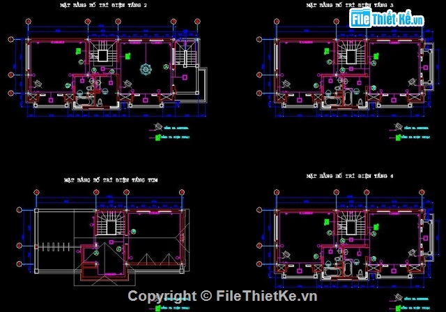 nhà phố 4 tầng,nhà kích thước 5 x 13m,nhà phố đẹp,thiết kế nhà phố