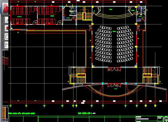 nhà văn hóa,kiến trúc nhà văn hóa,file cad nhà văn hóa,trung tâm văn hóa,bản vẽ nhà sinh hoạt cộng đồng,bản vẽ nhà sinh hoạt văn hoá