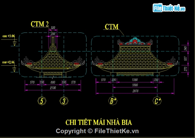 File thiết kế lăng mộ,bản vẽ lăng mộ đá,thiết kế lăng mộ,lăng mộ