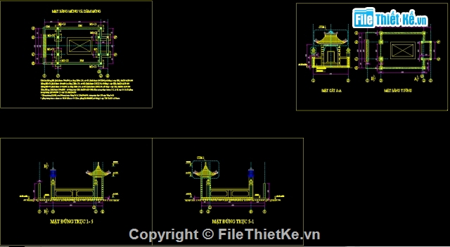 File thiết kế lăng mộ,bản vẽ lăng mộ đá,thiết kế lăng mộ,lăng mộ