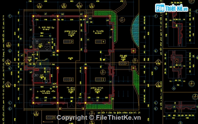 biệt thự 3 tầng,bản vẽ biệt thự đẹp,thiết kế biệt thự,mẫu biệt thự đẹp