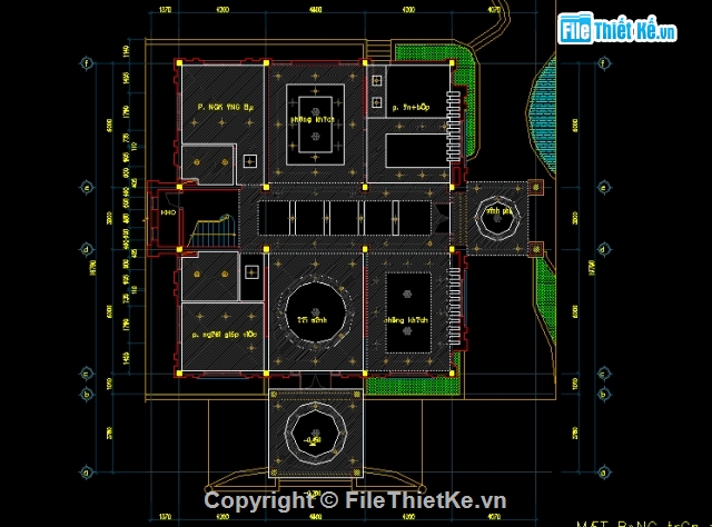 biệt thự 3 tầng,bản vẽ biệt thự đẹp,thiết kế biệt thự,mẫu biệt thự đẹp