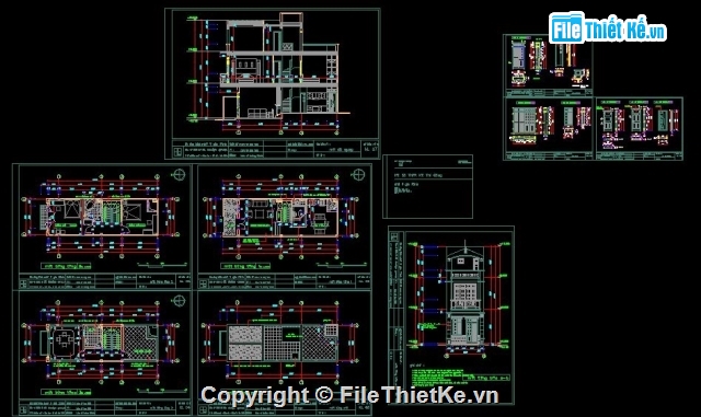 bản vẽ nhà ống,bản vẽ nhà ở,kiến trúc nhà 3 tầng,nhà 3 tầng đẹp