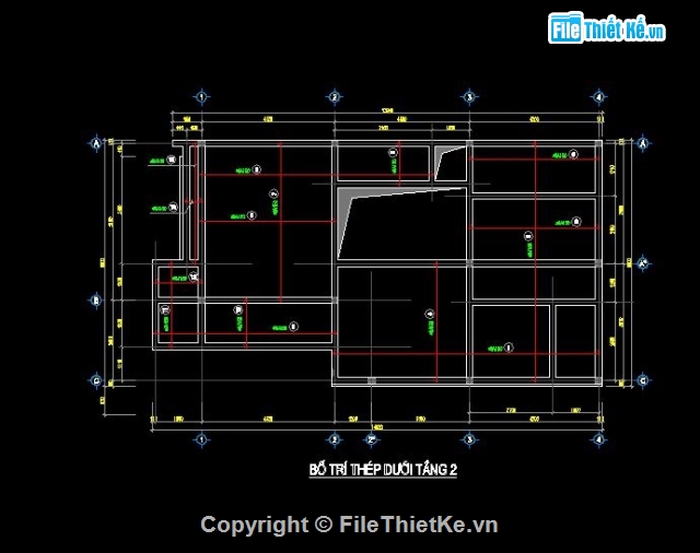 bản vẽ 3 tầng,nhà kích thước 8 x 17m,nhà phố 2 mặt tiền,nhà phố cá tính