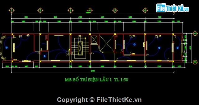 nhà phố 6 tầng,thiết kế nhà phố 6 tầng,nhà phố đầy đủ các hạng mục,điện nhà 6 tầng