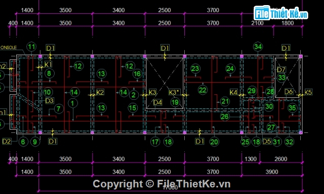 Bản vẽ nhà phố,nhà mặt phố,nhà phố 3 tầng,nhà kích thước 5 x 17m