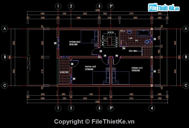 Thiết kế nhà phố,Nhà phố 6x16m,kiến trúc nhà 3 tầng,mẫu nhà 3 tầng giật cấp