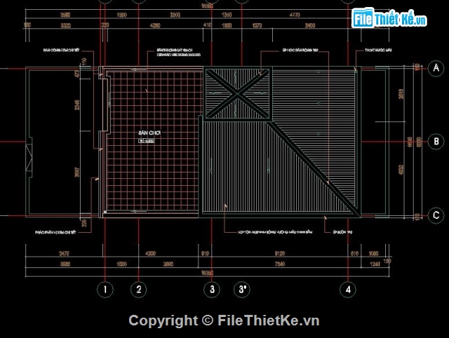 Thiết kế nhà phố,Nhà phố 6x16m,kiến trúc nhà 3 tầng,mẫu nhà 3 tầng giật cấp