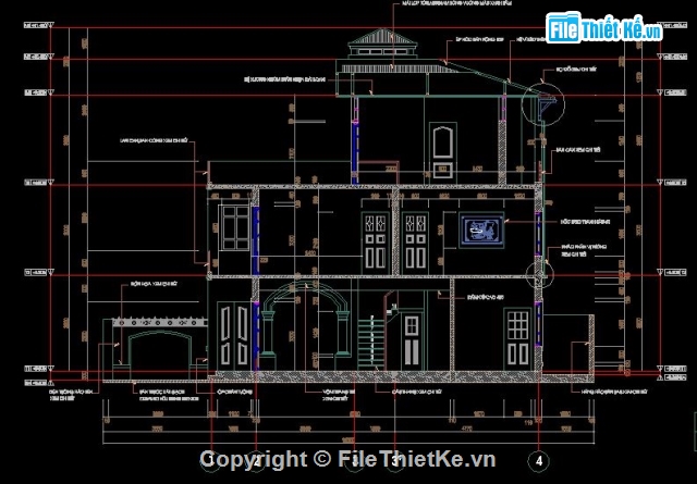 Thiết kế nhà phố,Nhà phố 6x16m,kiến trúc nhà 3 tầng,mẫu nhà 3 tầng giật cấp