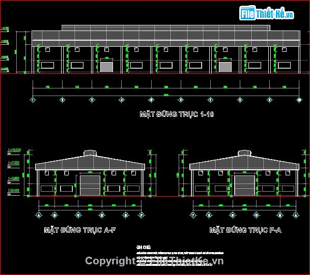 Nhà xưởng công nghiệp Thạch Rau Câu,thiết kế nhà máy Thạch Rau Câu,bản vẽ nhà máy Thạch Rau Câu