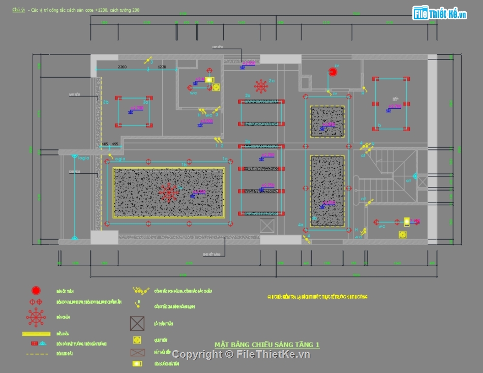 Điện nước Penthouse,Hệ thống điện nước,Hệ thống điện nước Penthouse,Autocad hệ thống điện nước