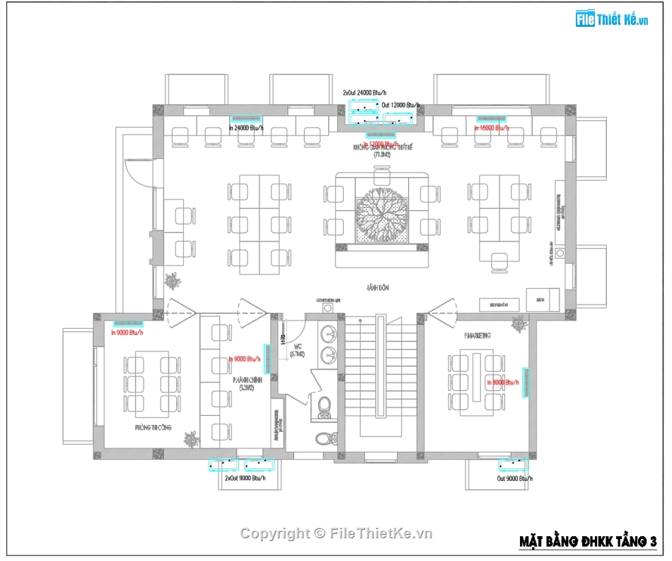 thiết kế điện,thiết kế nước,M&E,thiết kế văn phòng,autocad thiết kế điện nước văn phòng