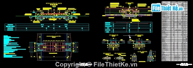 Bản vẽ,Bản vẽ cống hộp,thiết kế cống