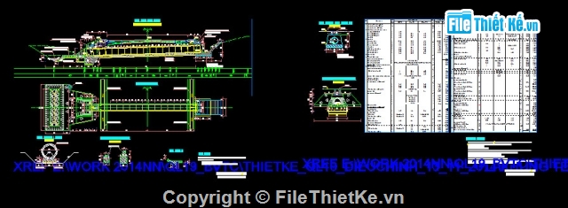 Bản vẽ,Bản vẽ cống tròn,thiết kế cống tròn