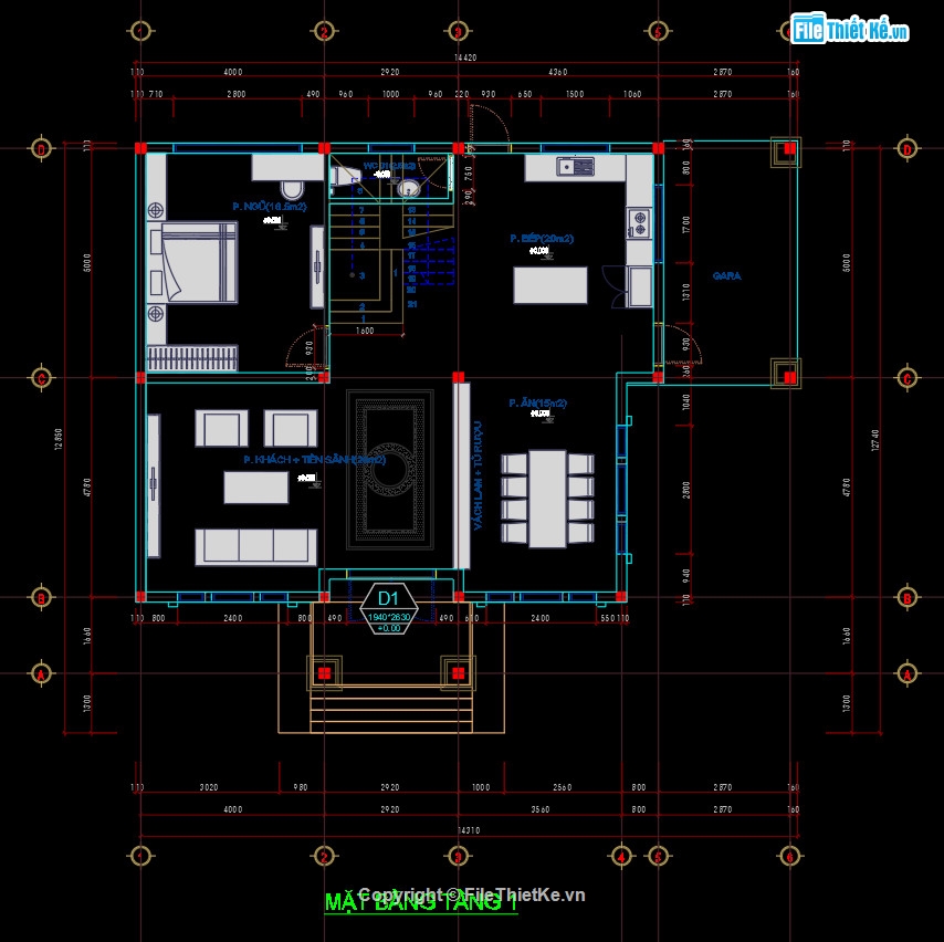 Nhà 2 tầng,Nhà 2 tầng mái nhật,mặt tiền 15m,15x13m