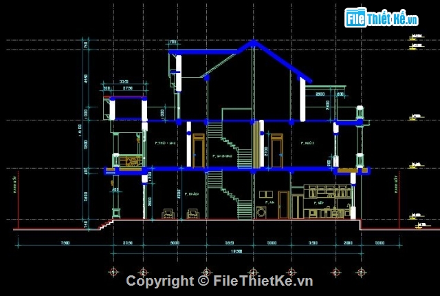 kiến trúc 3 tầng,kiến trúc đẹp,nhà 3 tầng,3 tầng,nhà phố 3 tầng