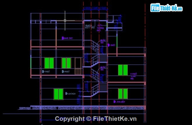 nhà 3 tầng,3 tầng,thiết kế nhà 3 tầng