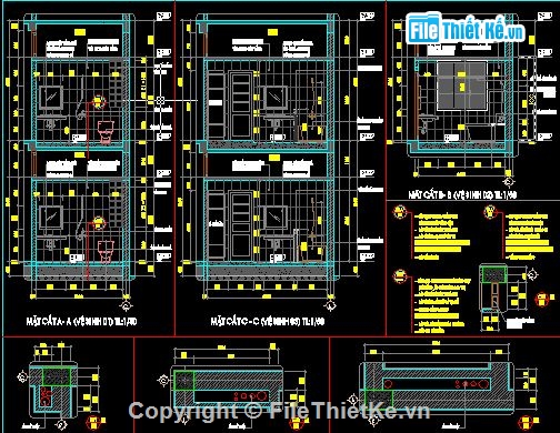 kiến trúc và kết cấu,3 tầng,nhà 3 tầng,kiến trúc 3 tầng