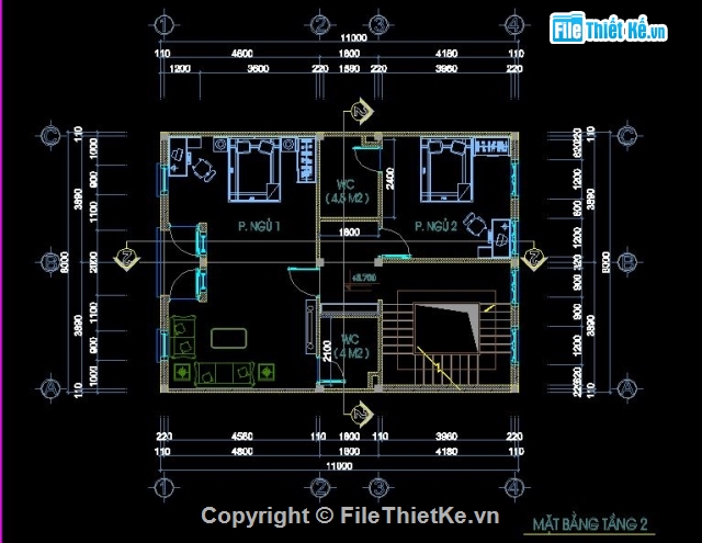 kiến trúc nhà phố,mẫu nhà 4 tầng,nhà kích thước 8 x 12m