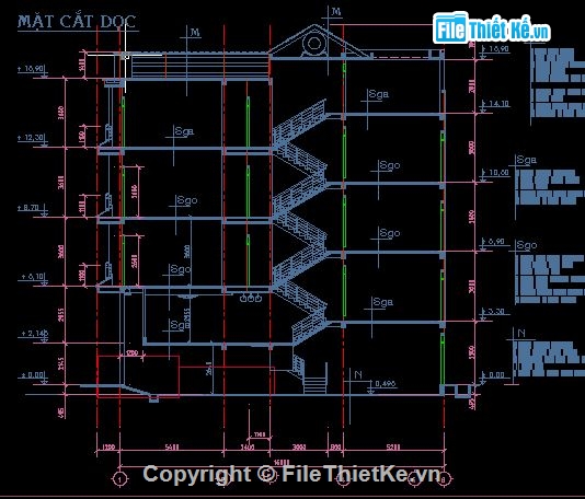 Bản vẽ thiết kế Nhà 5 tầng,thiết kế Nhà 5 tầng,Bản vẽ thiết kế Nhà 5 tầng có thang máy,bản vẽ nhà có thang máy,bản vẽ nhà 5 tầng có thang máy