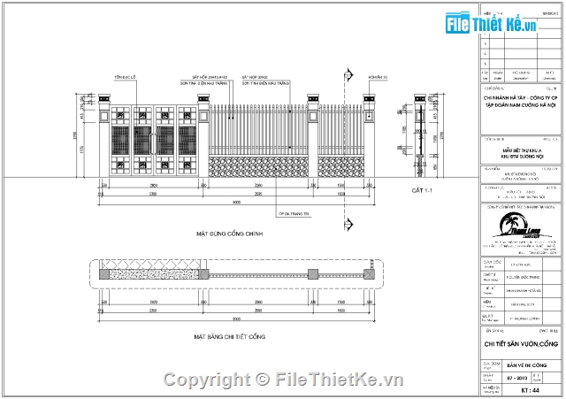 Thiết kế biệt thự,biệt thự 2 tầng,biệt thự 9x22m