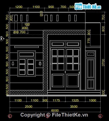 Bản vẽ,nhà cấp 4,nhà cấp 4 đẹp,thiết kế nhà cấp 4,thiết kế nhà,đầy đủ