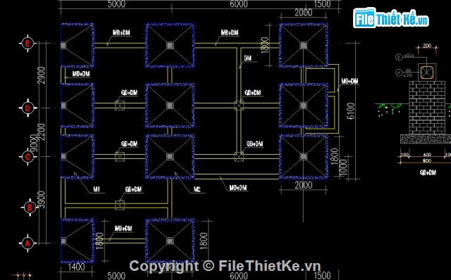 bản vẽ nhà cấp 4,thiết kế nhà cấp 4,mẫu nhà cấp 4 đẹp