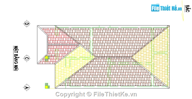 Bản vẽ,nhà phố,thiết kế nhà phố,2 tầng,7x14m,mặt tiền 7m