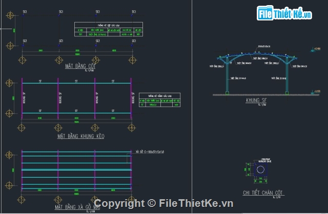 nhà xe,nhà để xe,NHÀ XE HAI BÁNH,bản vẽ nhà xe công nhân