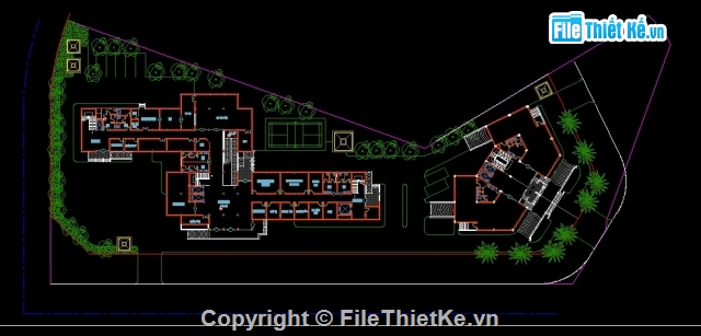 nhà cho hội tàn tật,bản vẽ nhà hội tàn tật,bản vẽ thiết kế nhà hội tàn tật