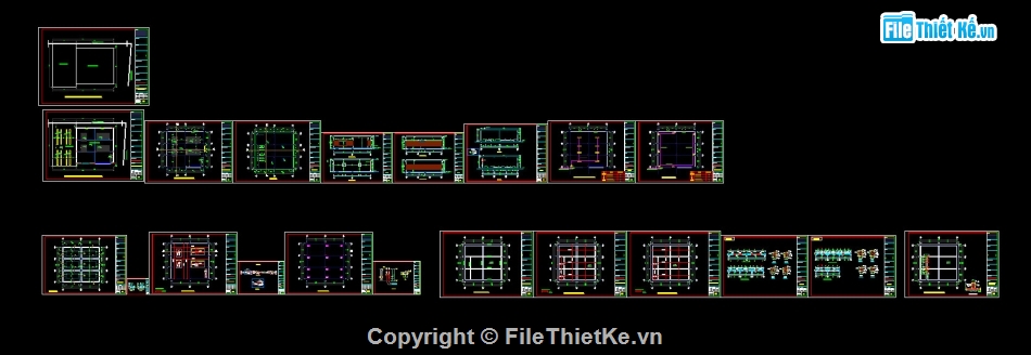 nhà lò hơi và máy nén khí,máy nên khí file cad,autocad máy nén khí,máy nén khí file autocad,nhà lò hơi file autocad