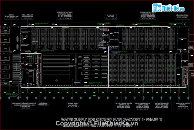 PCCC,M&E,bản vẽ thi công nhà xưởng,nhà máy ở Bình Dương,thiết kế nhà máy công nghiệp