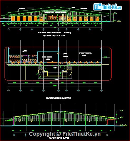 PCCC,M&E,bản vẽ thi công nhà xưởng,nhà máy ở Bình Dương,thiết kế nhà máy công nghiệp