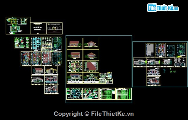 kiến trúc đẹp,nhà dân,nhà nông dân,mẫu nhà cấp 4,bản vẽ nhà cấp 4