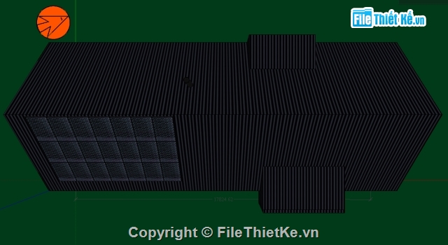 thiết kế nhà ở,biệt thự đẹp,nhà biệt thự,nhà biệt thự đẹp,7.5x18m
