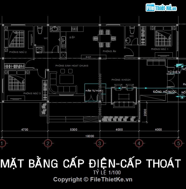 nhà cấp 4,nhà cấp 4 đẹp,nhà ở cấp 4,thiết kế nhà ở,thiết kế nhà cấp 4