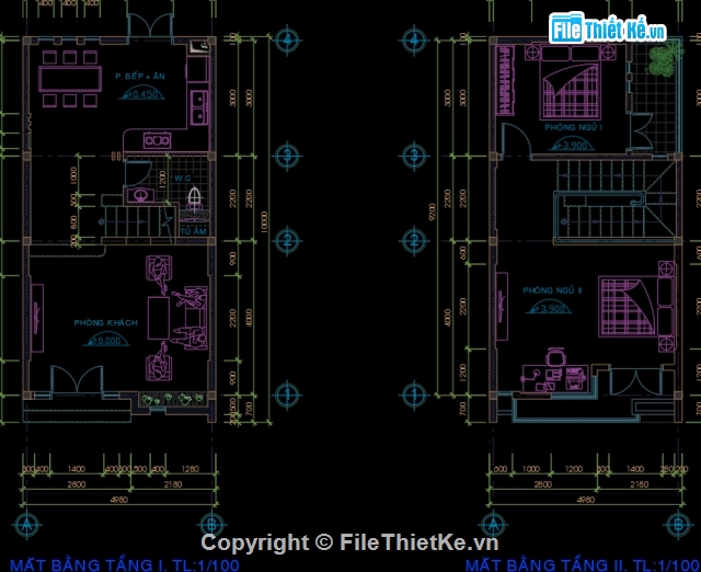 nhà ống,nhà ống đẹp,thiết kế nhà,thiết kế nhà đẹp,thiết kế nhà ống,bản vẽ thiết kế nhà đẹp