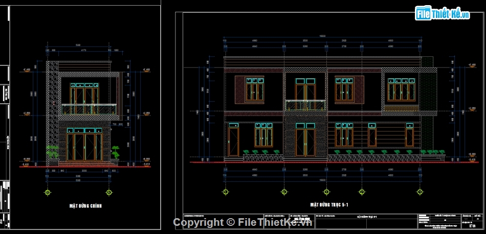 Bản vẽ nhá phố 2 tầng,File cad nhà phố 2 tầng,Autocad nhà phố 2 tầng,File autocad nhà phố 2 tầng,Nhà phố 2 tầng file cad